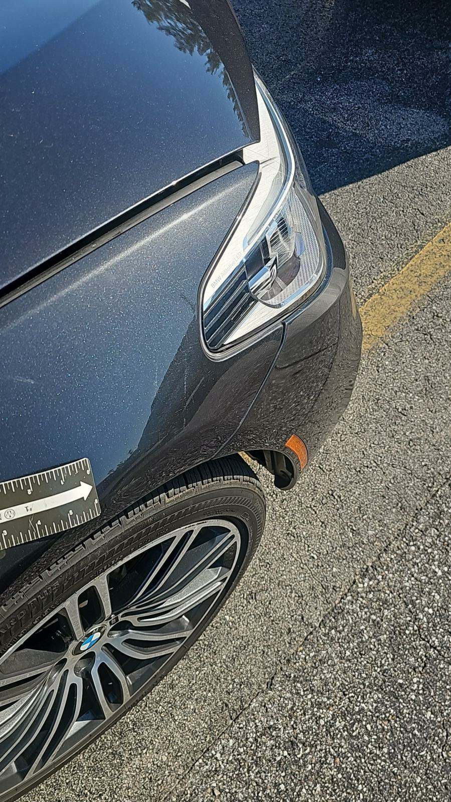 2017 BMW 5 Series 540i xDrive AWD