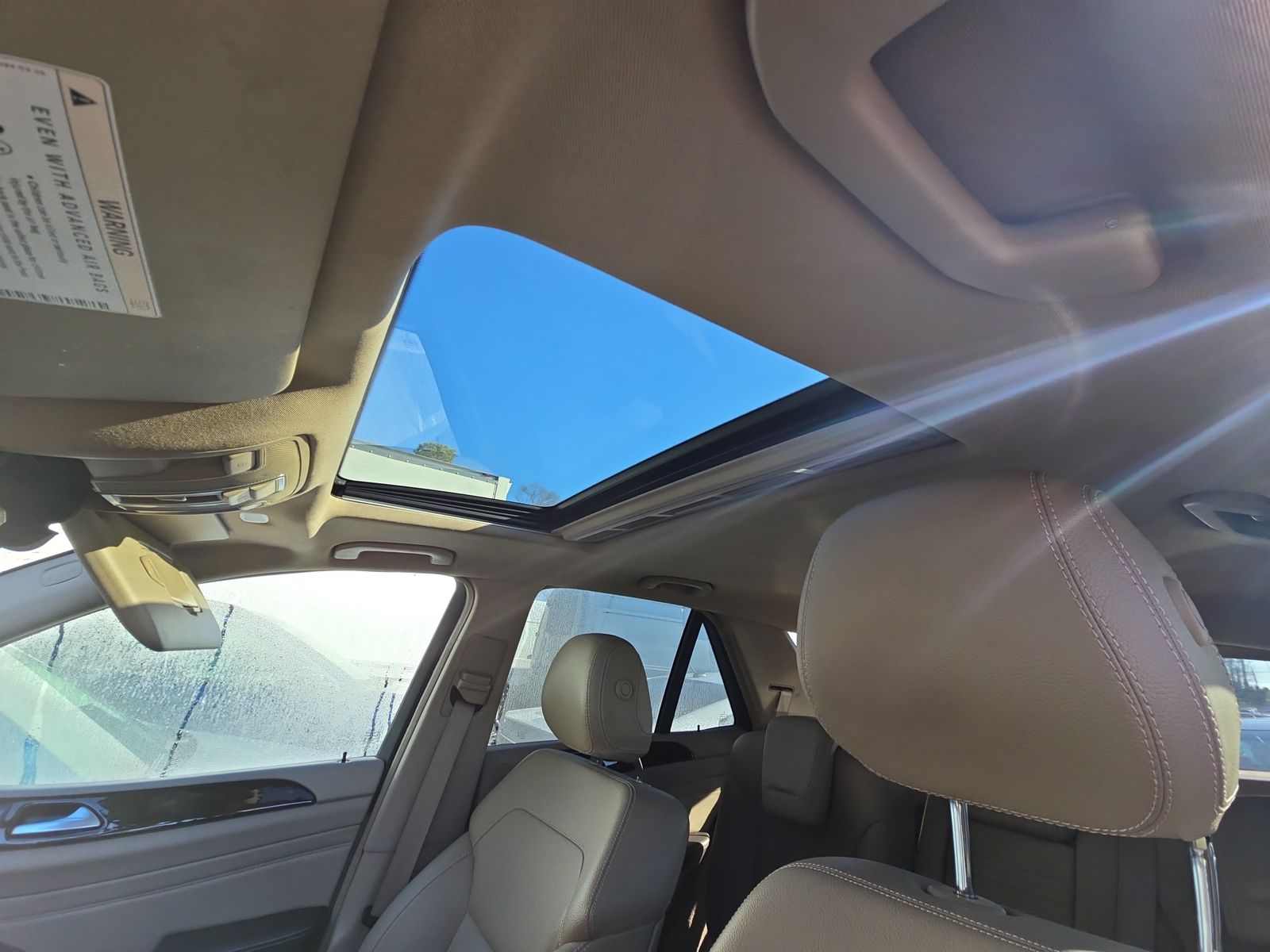 2015 Mercedes-Benz M-Class ML 350 RWD