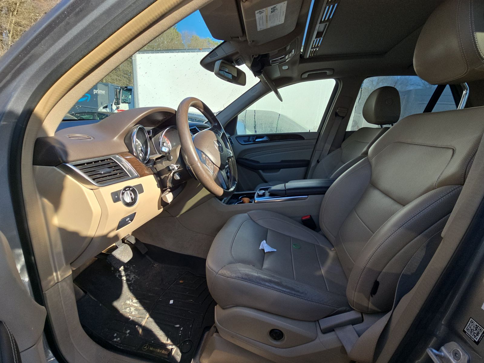 2015 Mercedes-Benz M-Class ML 350 RWD