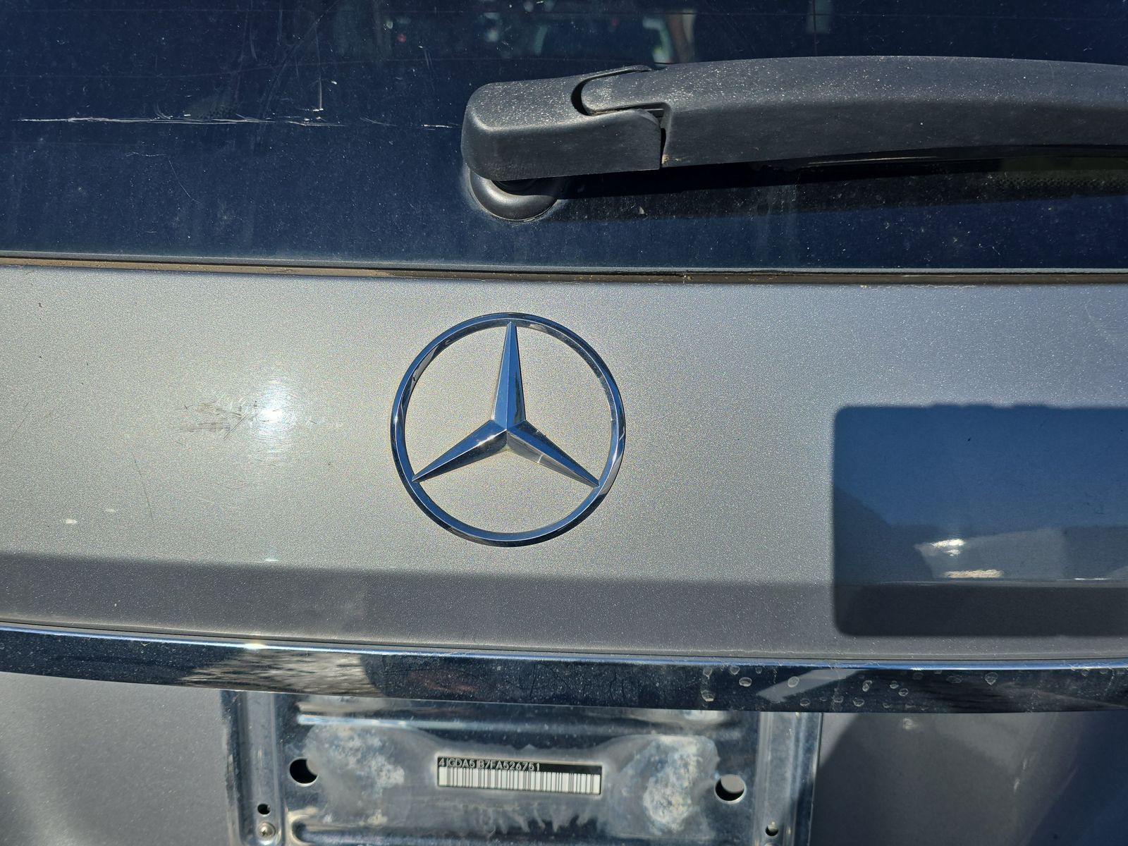 2015 Mercedes-Benz M-Class ML 350 RWD