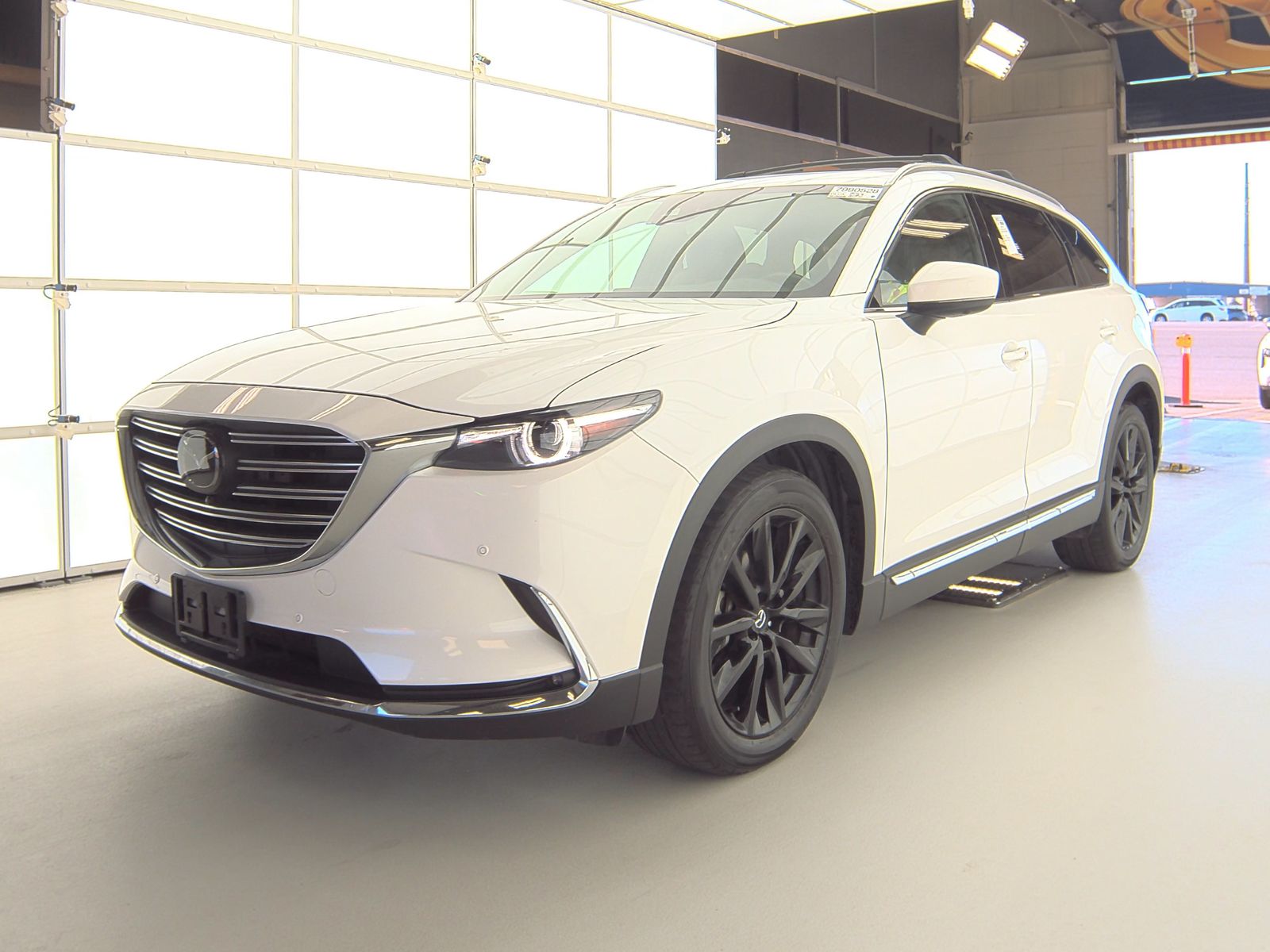 2021 MAZDA CX-9 Grand Touring AWD