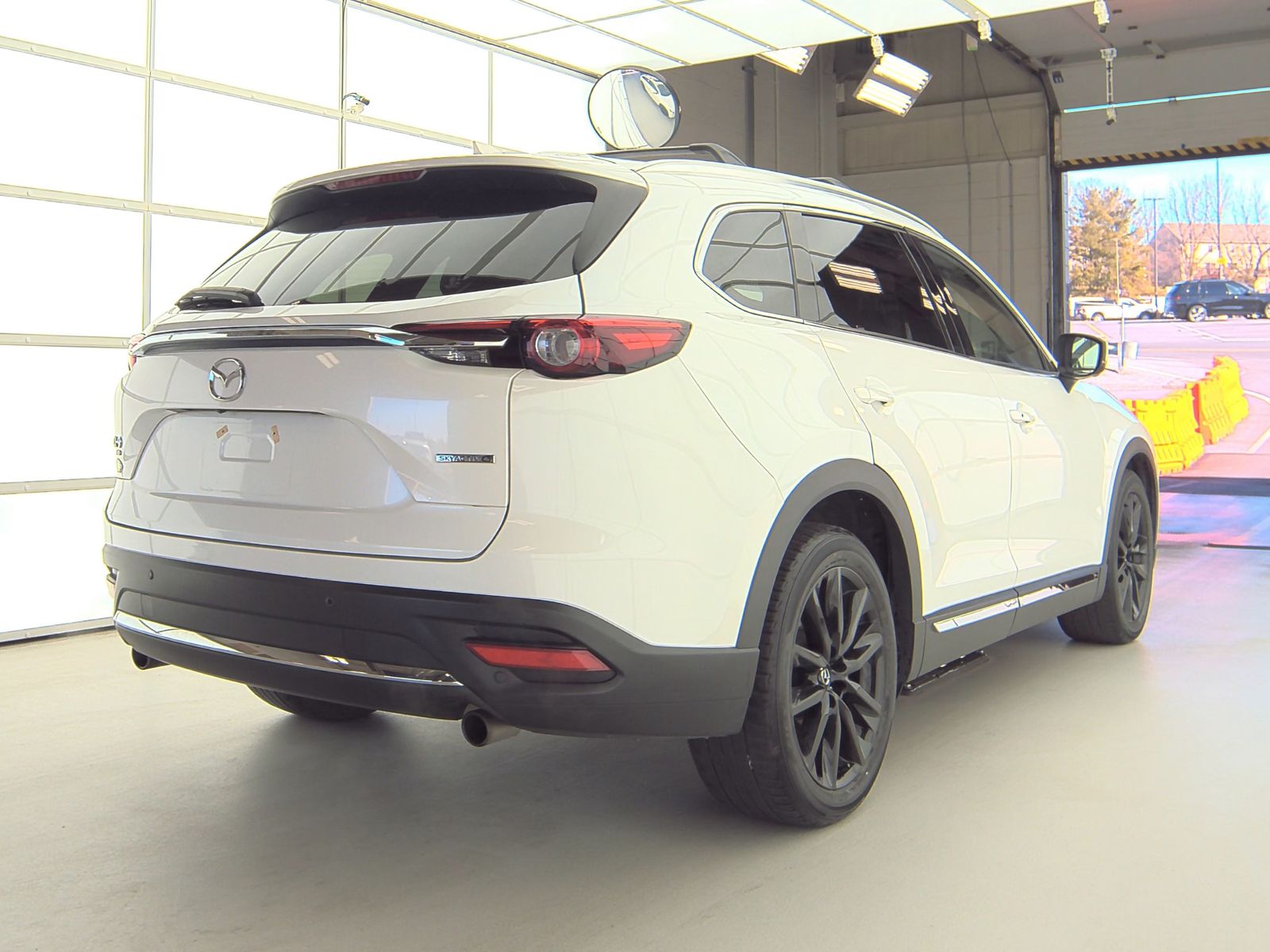 2021 MAZDA CX-9 Grand Touring AWD