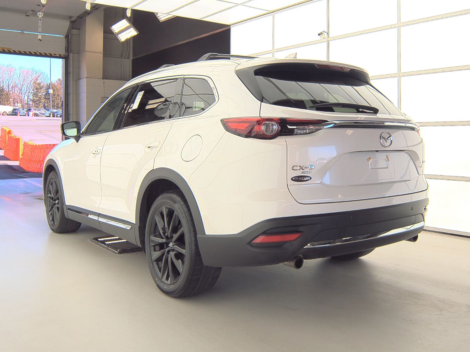 2021 MAZDA CX-9 Grand Touring AWD