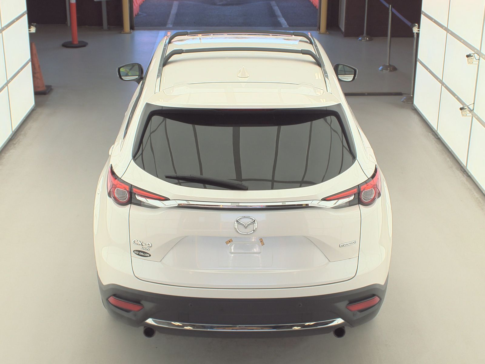 2021 MAZDA CX-9 Grand Touring AWD