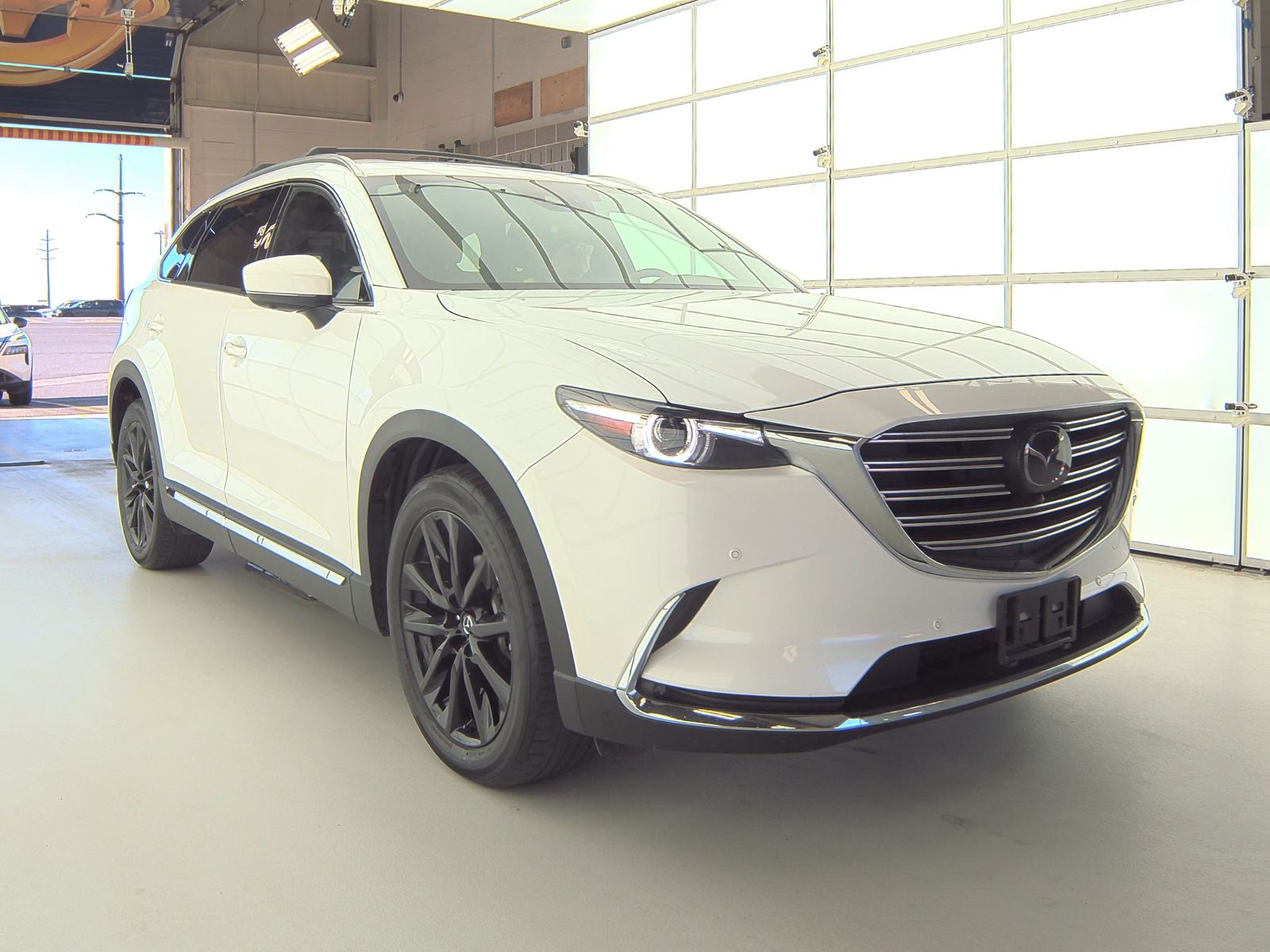 2021 MAZDA CX-9 Grand Touring AWD