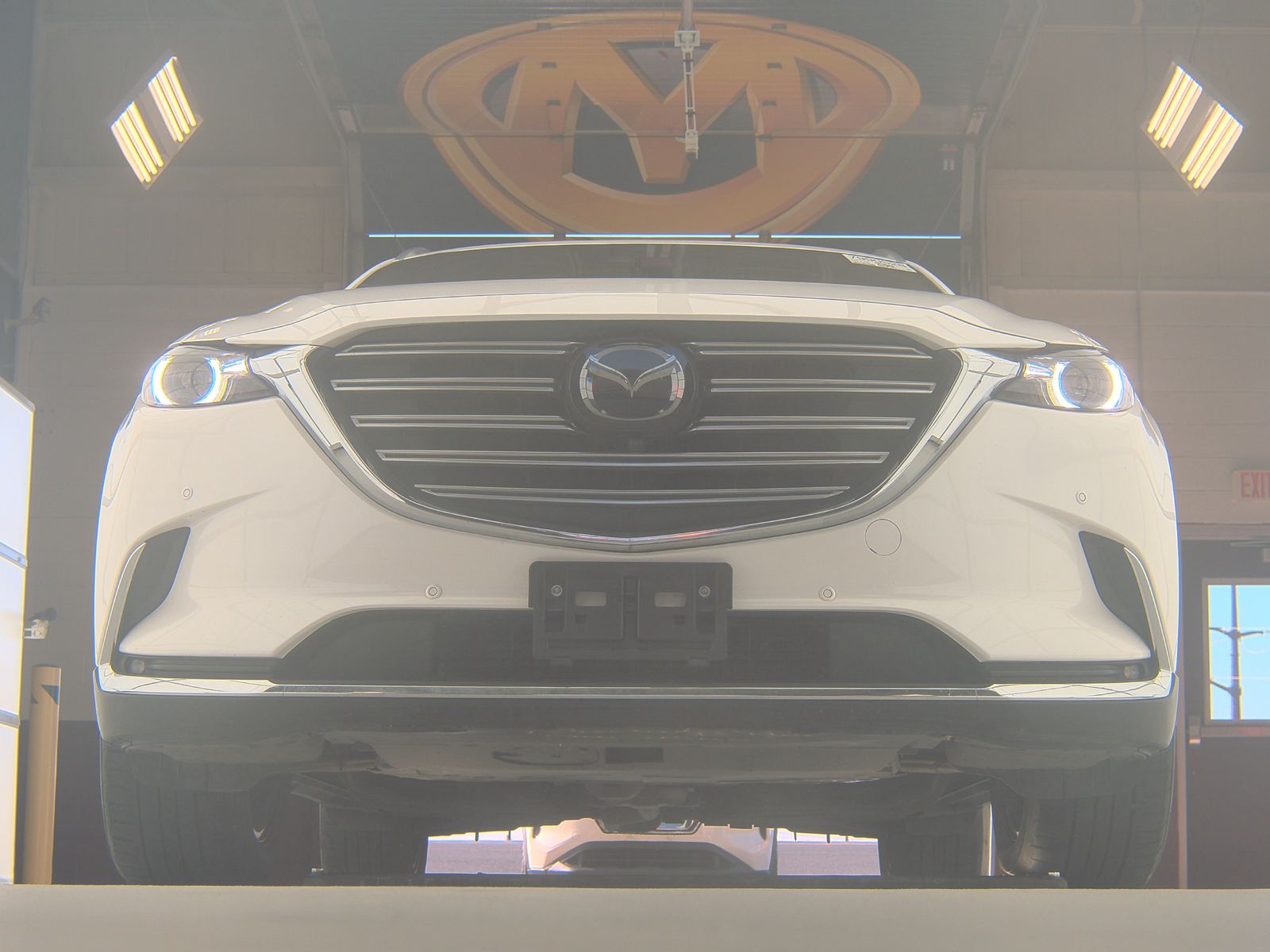 2021 MAZDA CX-9 Grand Touring AWD