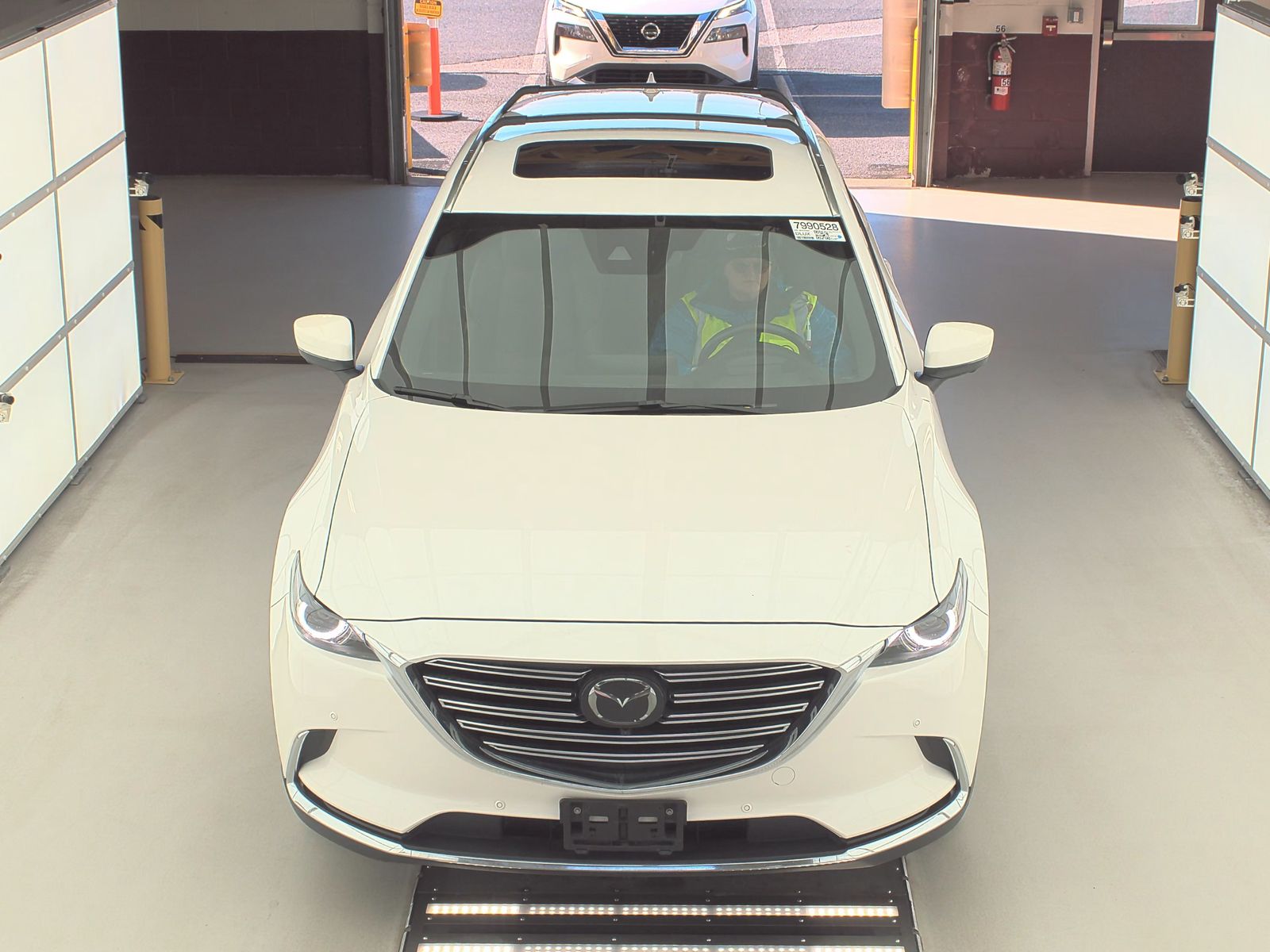 2021 MAZDA CX-9 Grand Touring AWD