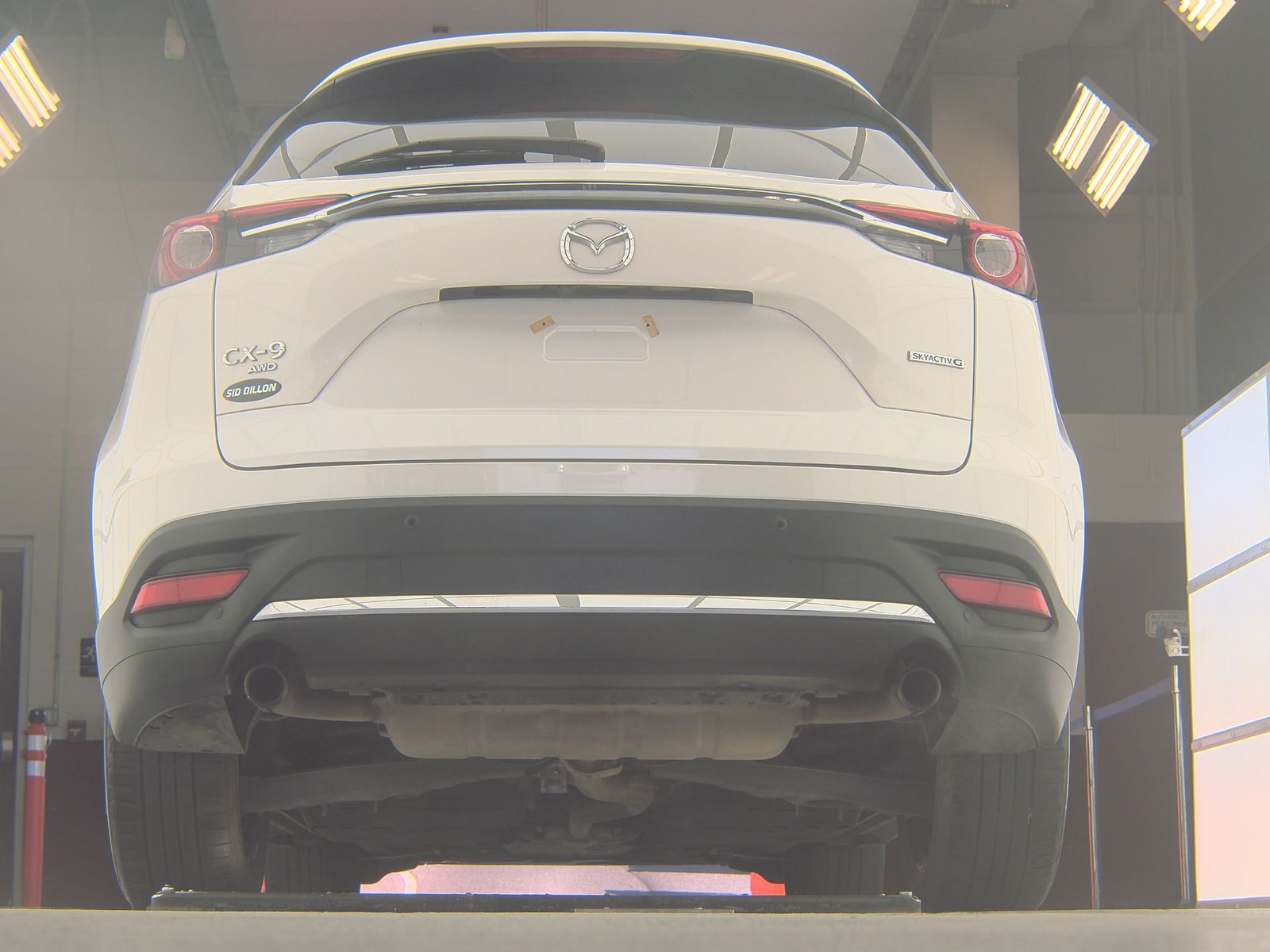 2021 MAZDA CX-9 Grand Touring AWD