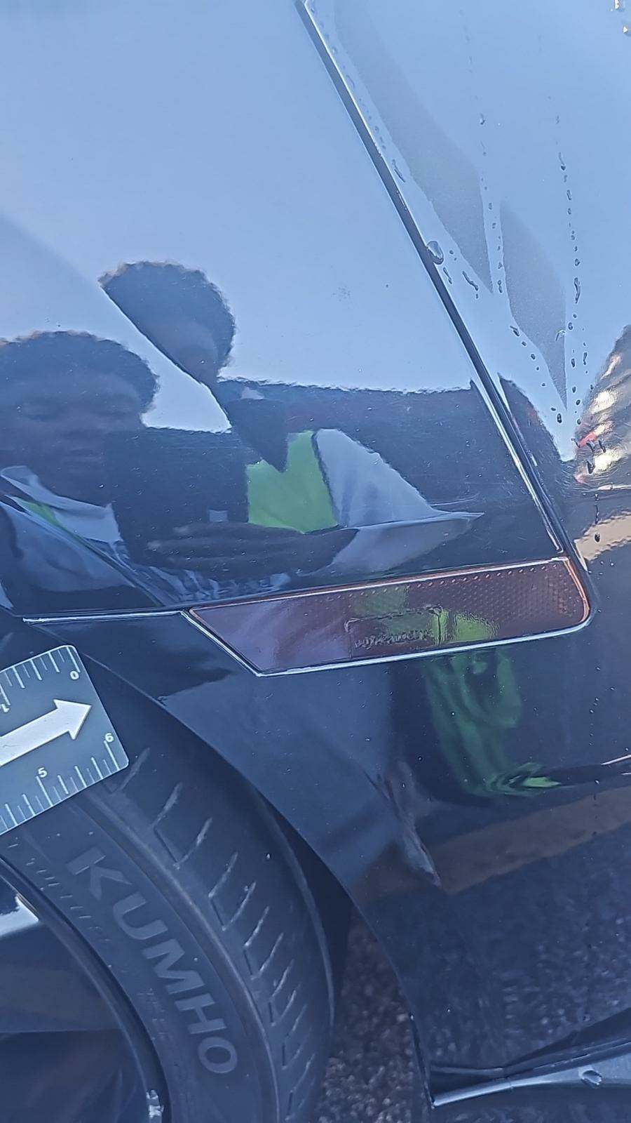 2013 Chevrolet Camaro SS RWD