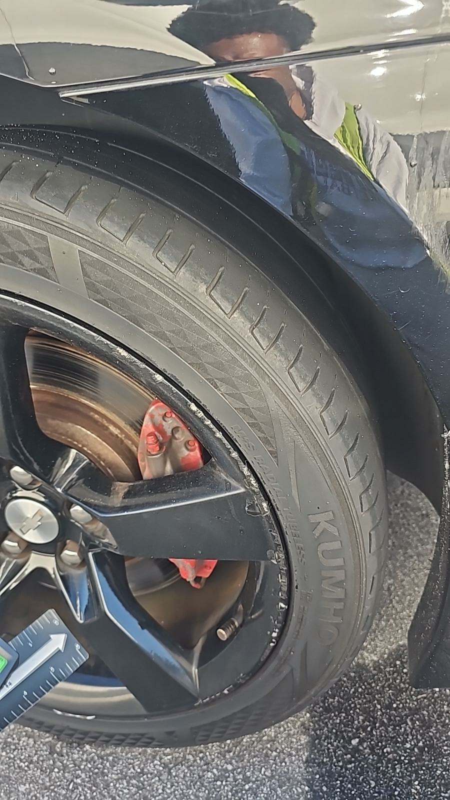 2013 Chevrolet Camaro SS RWD