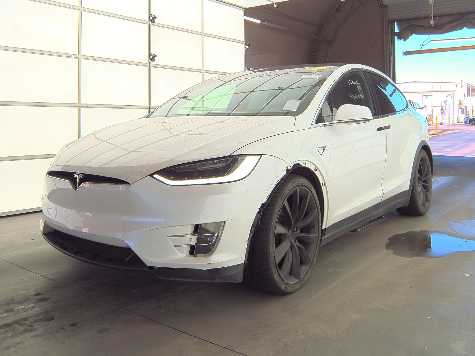 2018 Tesla Model X P100D AWD