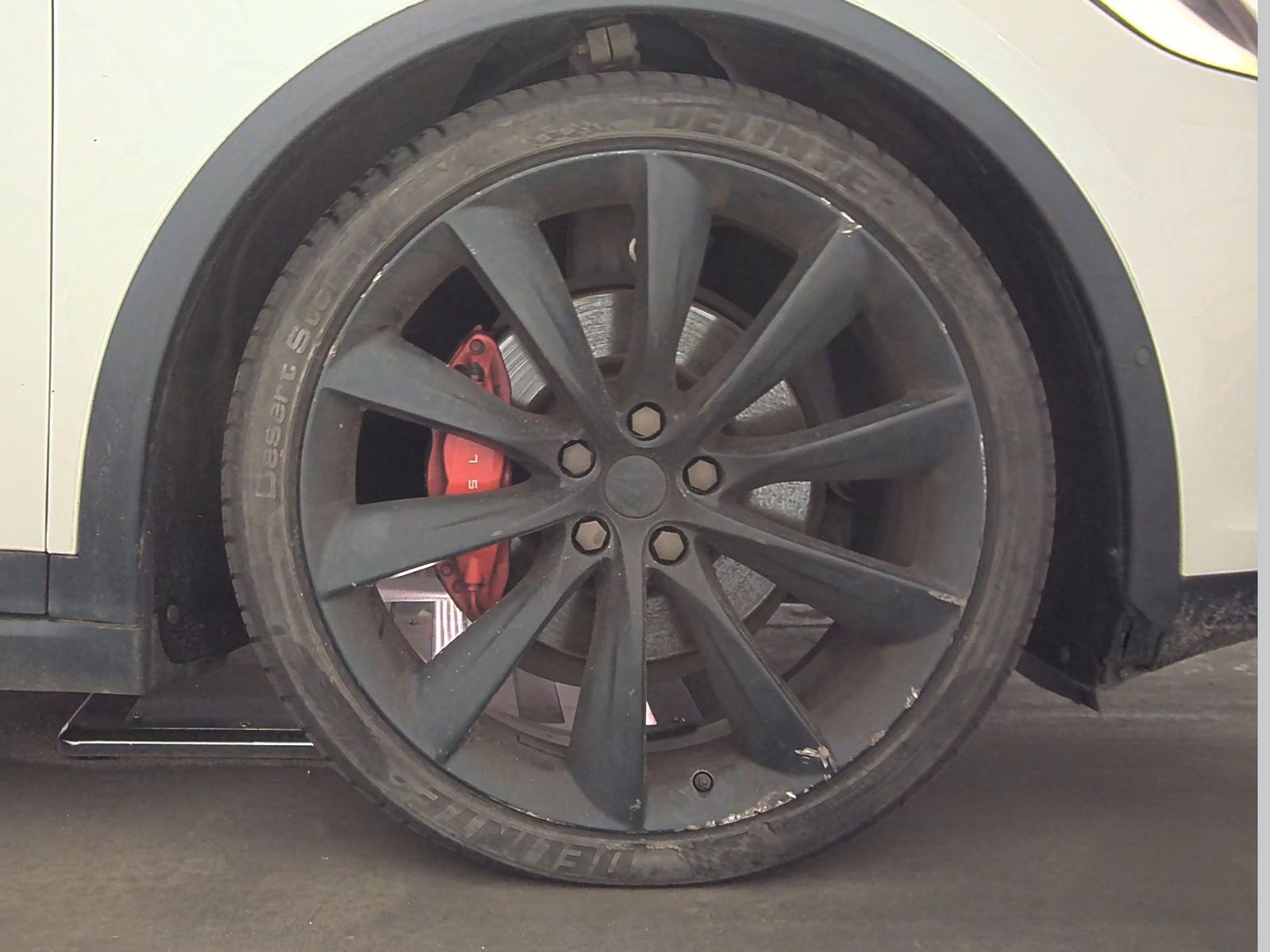 2018 Tesla Model X P100D AWD