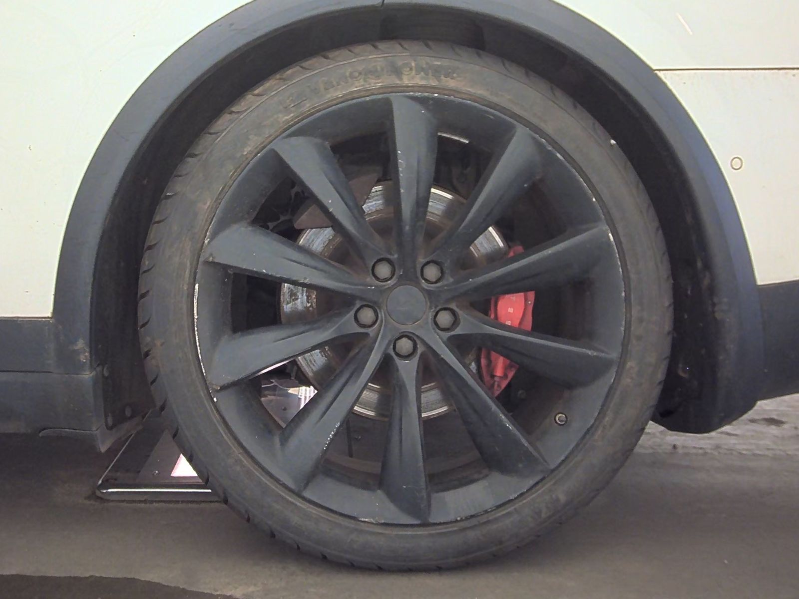 2018 Tesla Model X P100D AWD