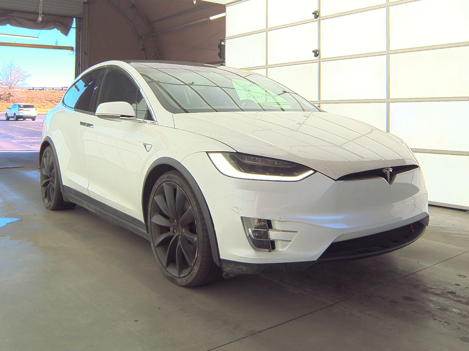 2018 Tesla Model X P100D AWD