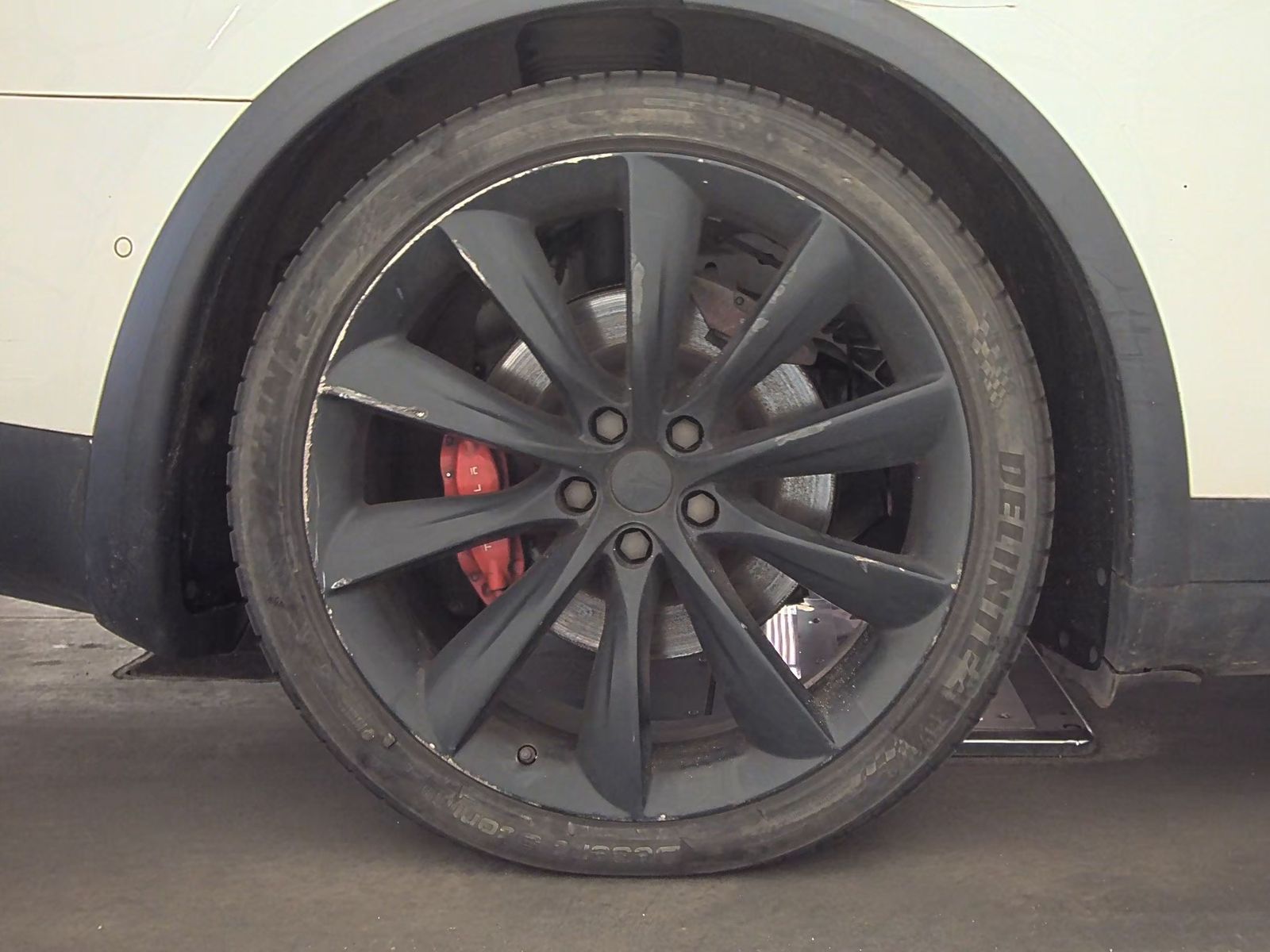 2018 Tesla Model X P100D AWD