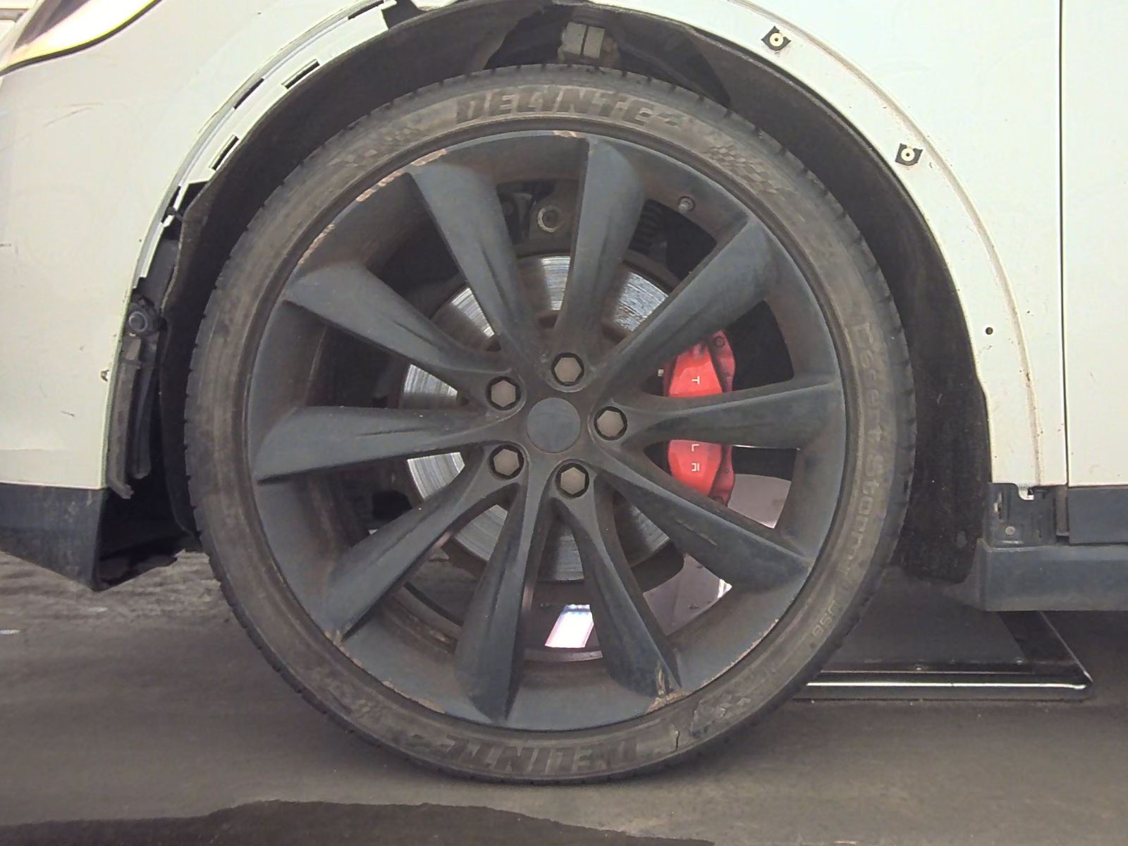 2018 Tesla Model X P100D AWD