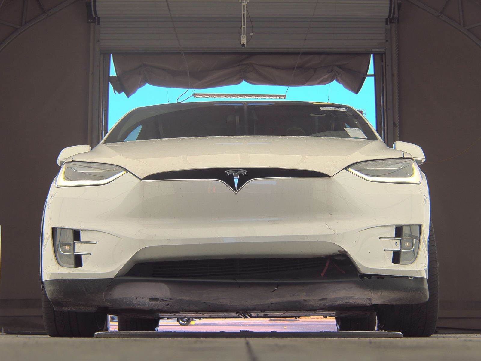 2018 Tesla Model X P100D AWD