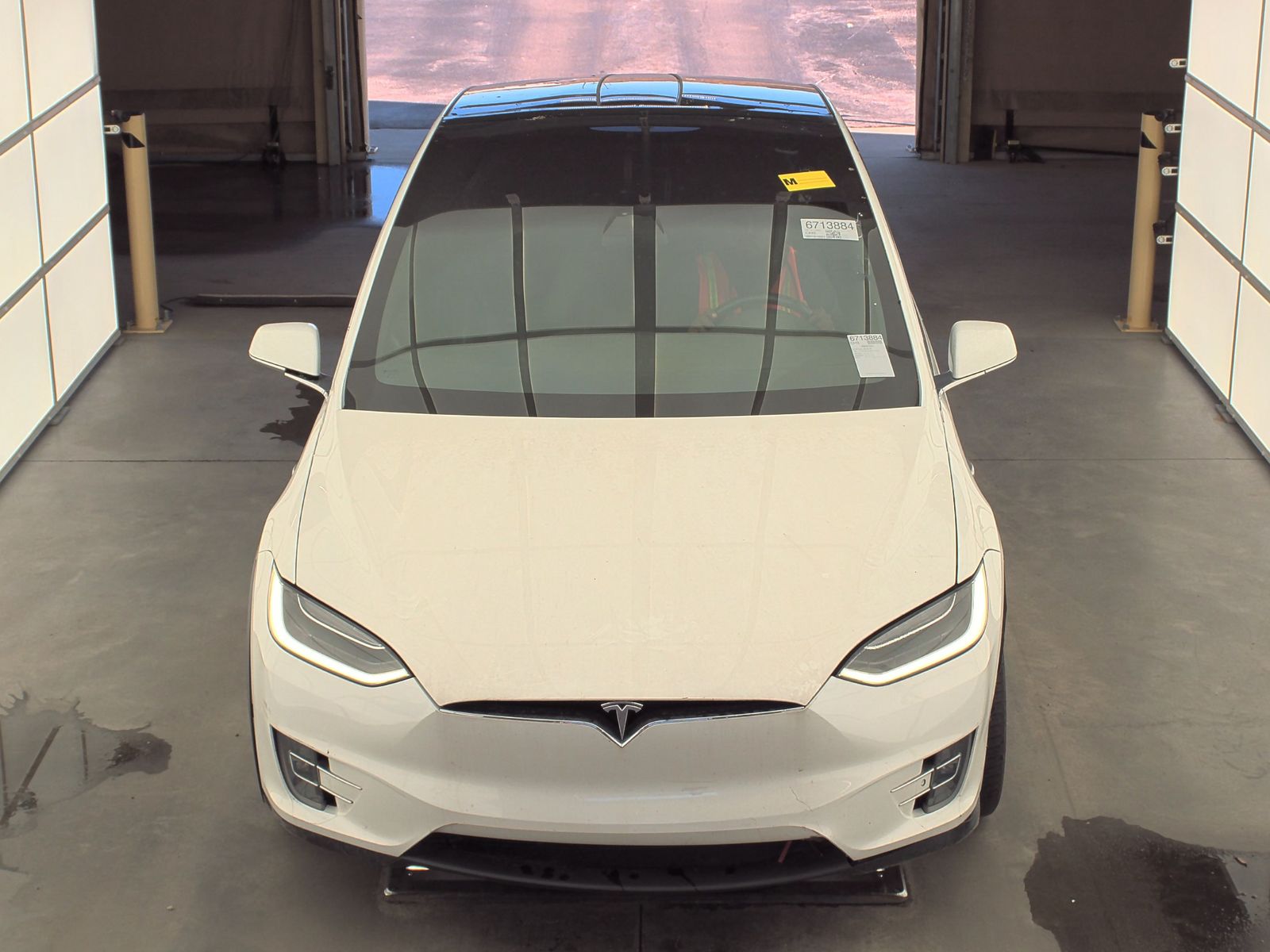 2018 Tesla Model X P100D AWD