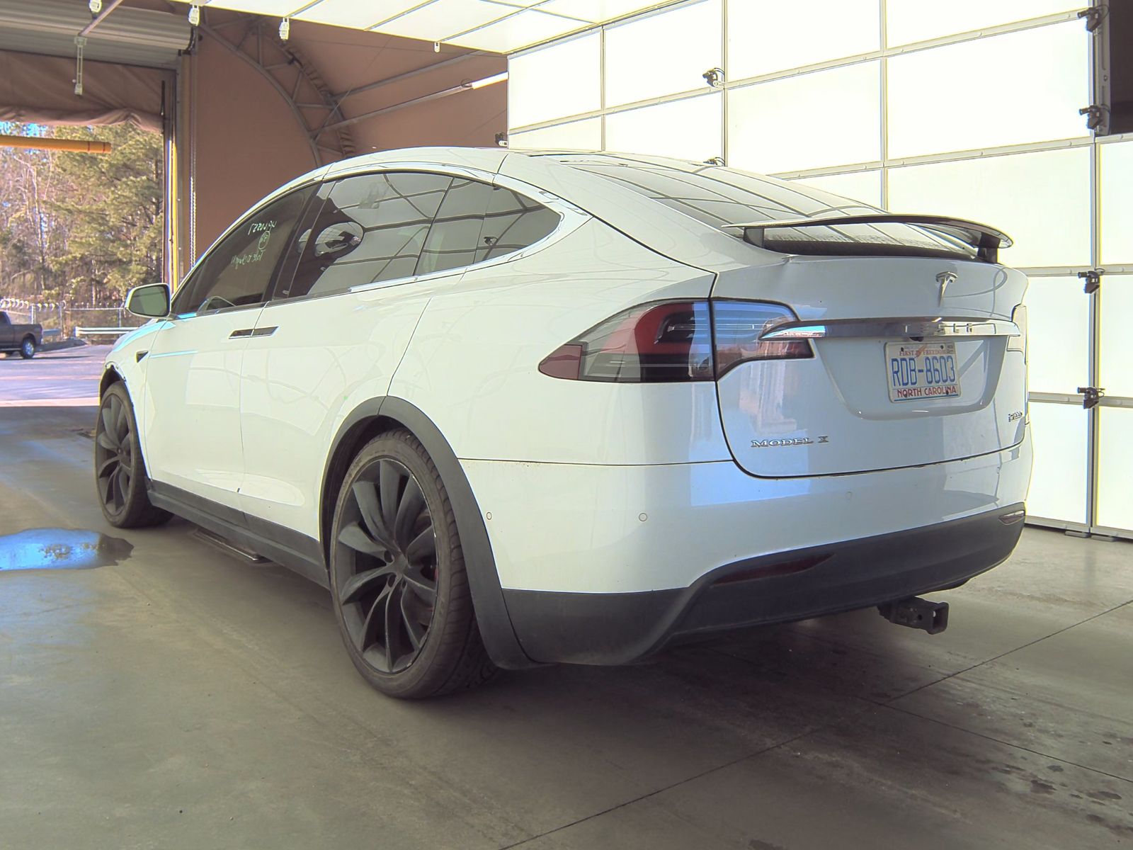 2018 Tesla Model X P100D AWD