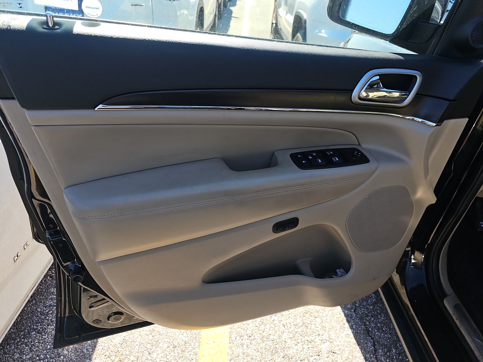 2018 Jeep Grand Cherokee Limited AWD