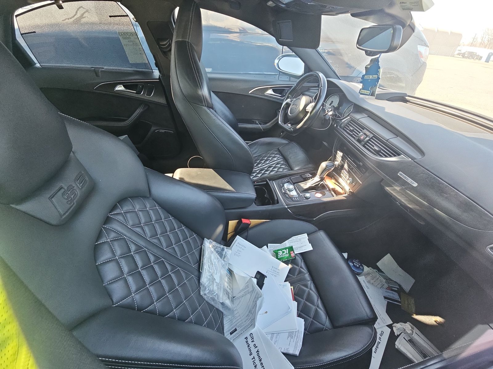 2017 Audi S6 Prestige AWD