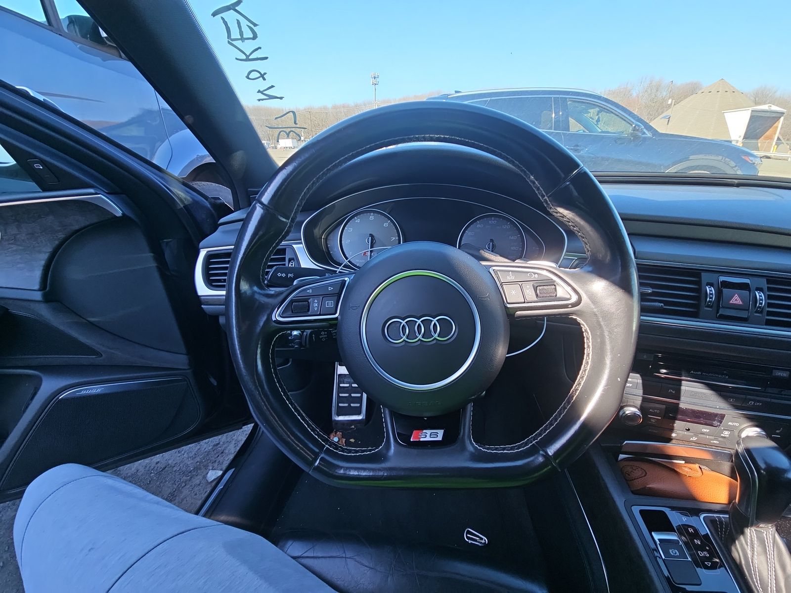 2017 Audi S6 Prestige AWD