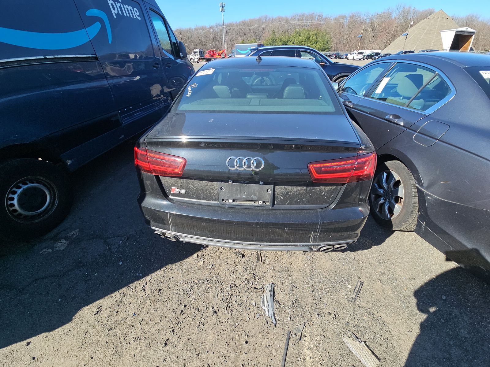 2017 Audi S6 Prestige AWD