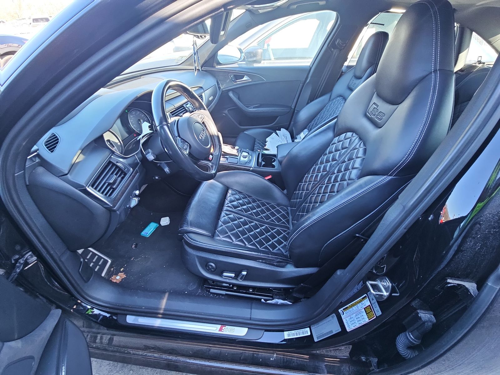 2017 Audi S6 Prestige AWD