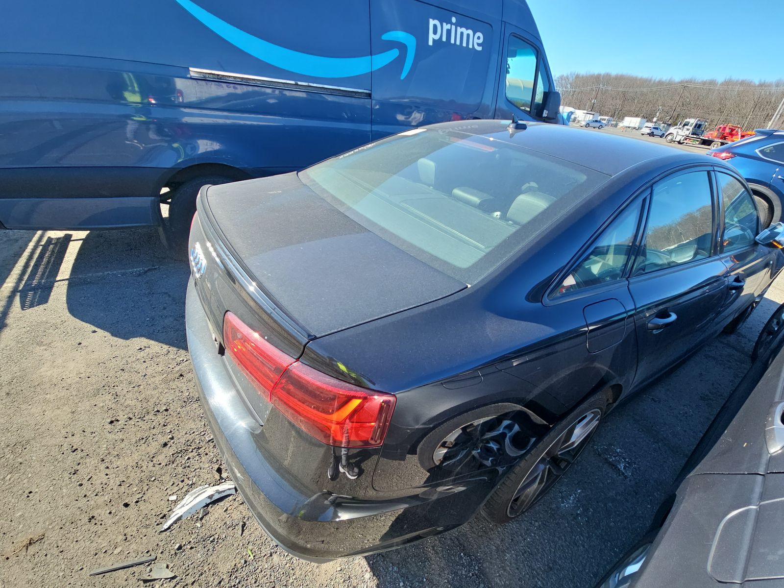 2017 Audi S6 Prestige AWD