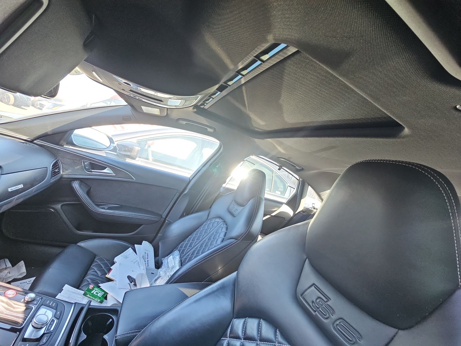 2017 Audi S6 Prestige AWD