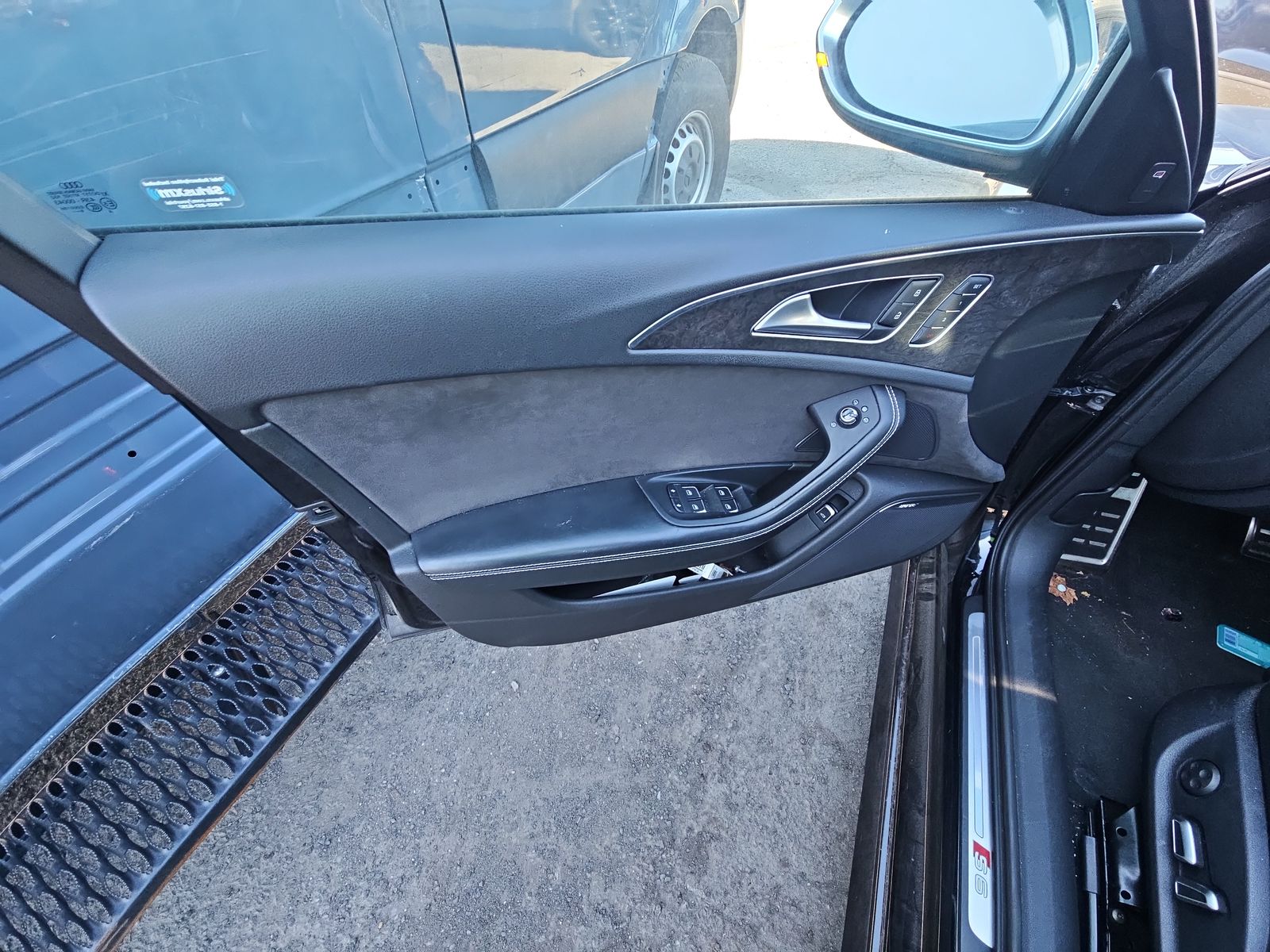 2017 Audi S6 Prestige AWD