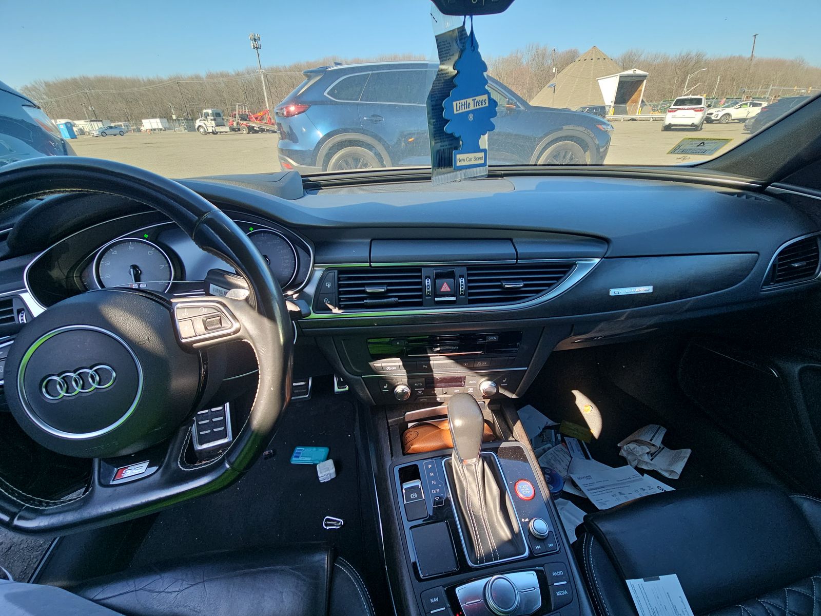 2017 Audi S6 Prestige AWD