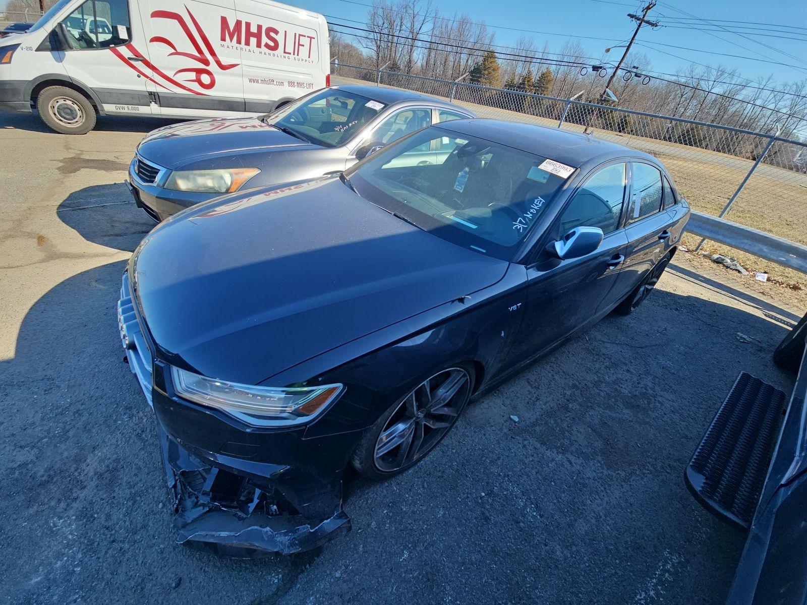 2017 Audi S6 Prestige AWD