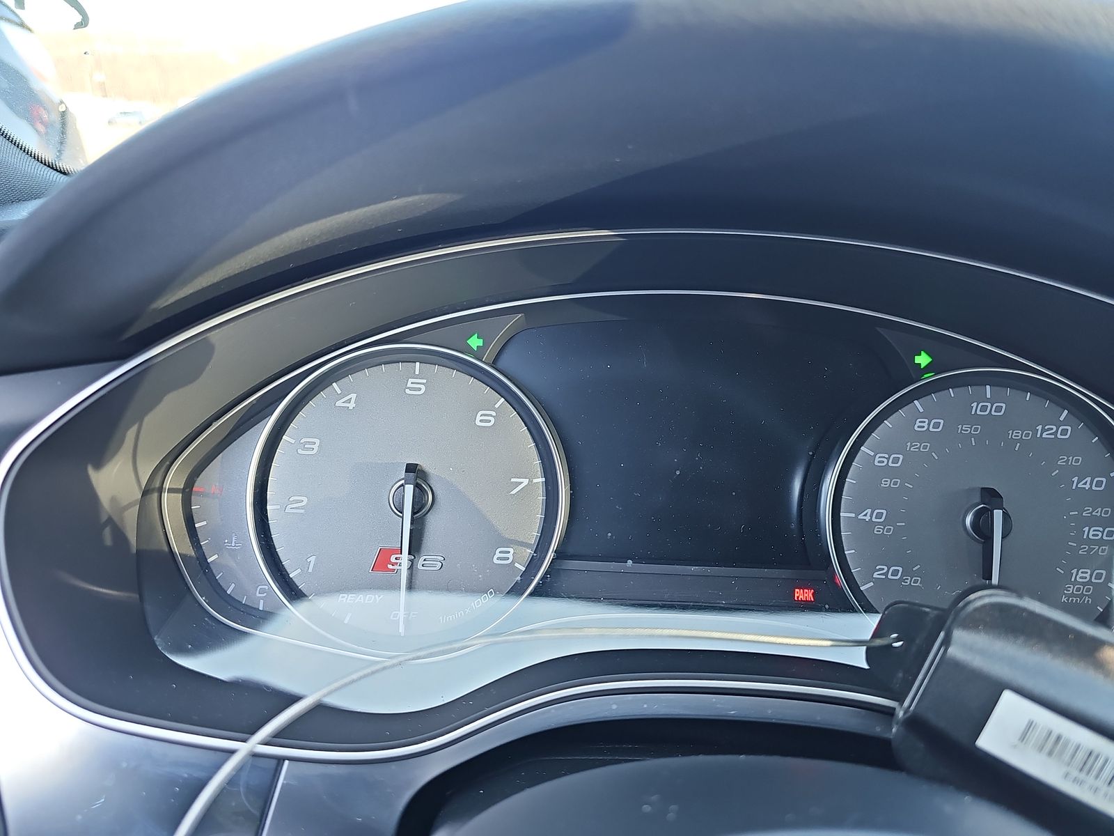 2017 Audi S6 Prestige AWD