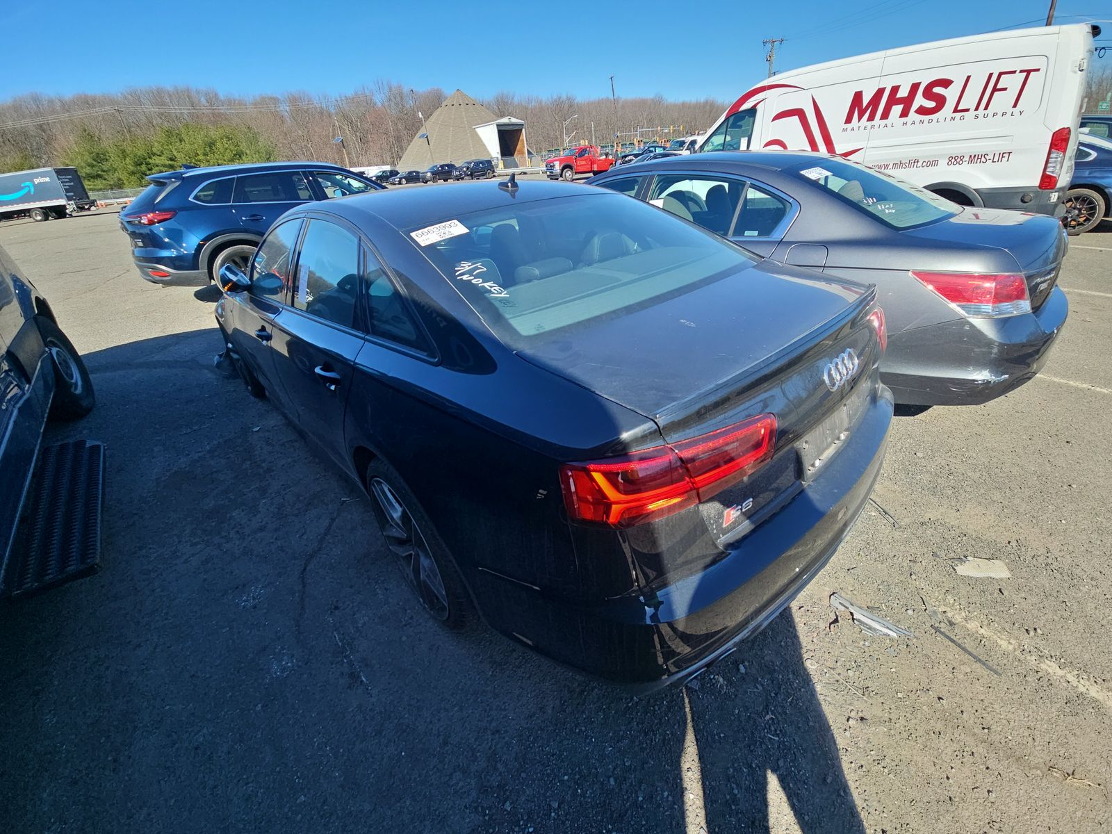 2017 Audi S6 Prestige AWD