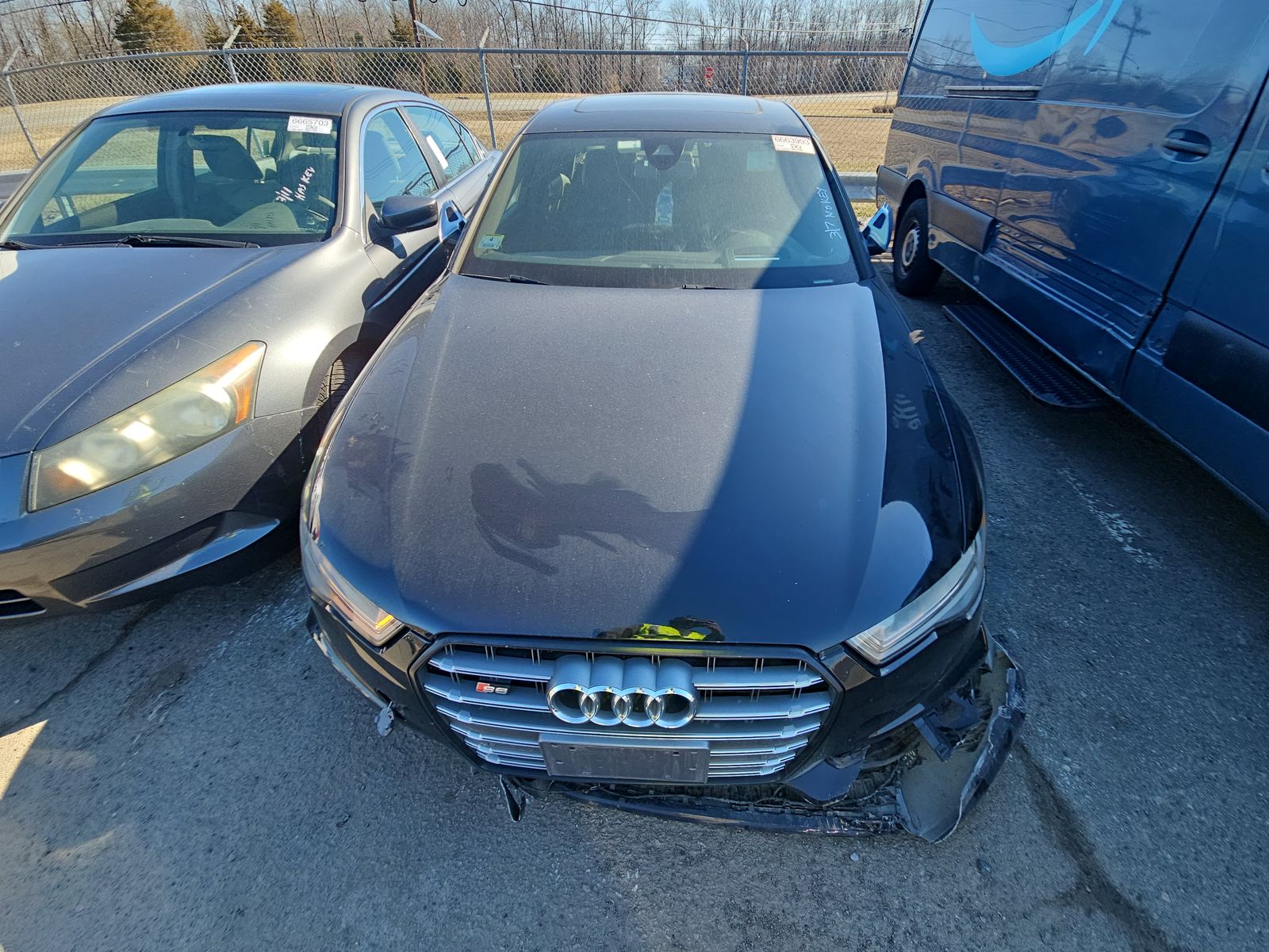 2017 Audi S6 Prestige AWD