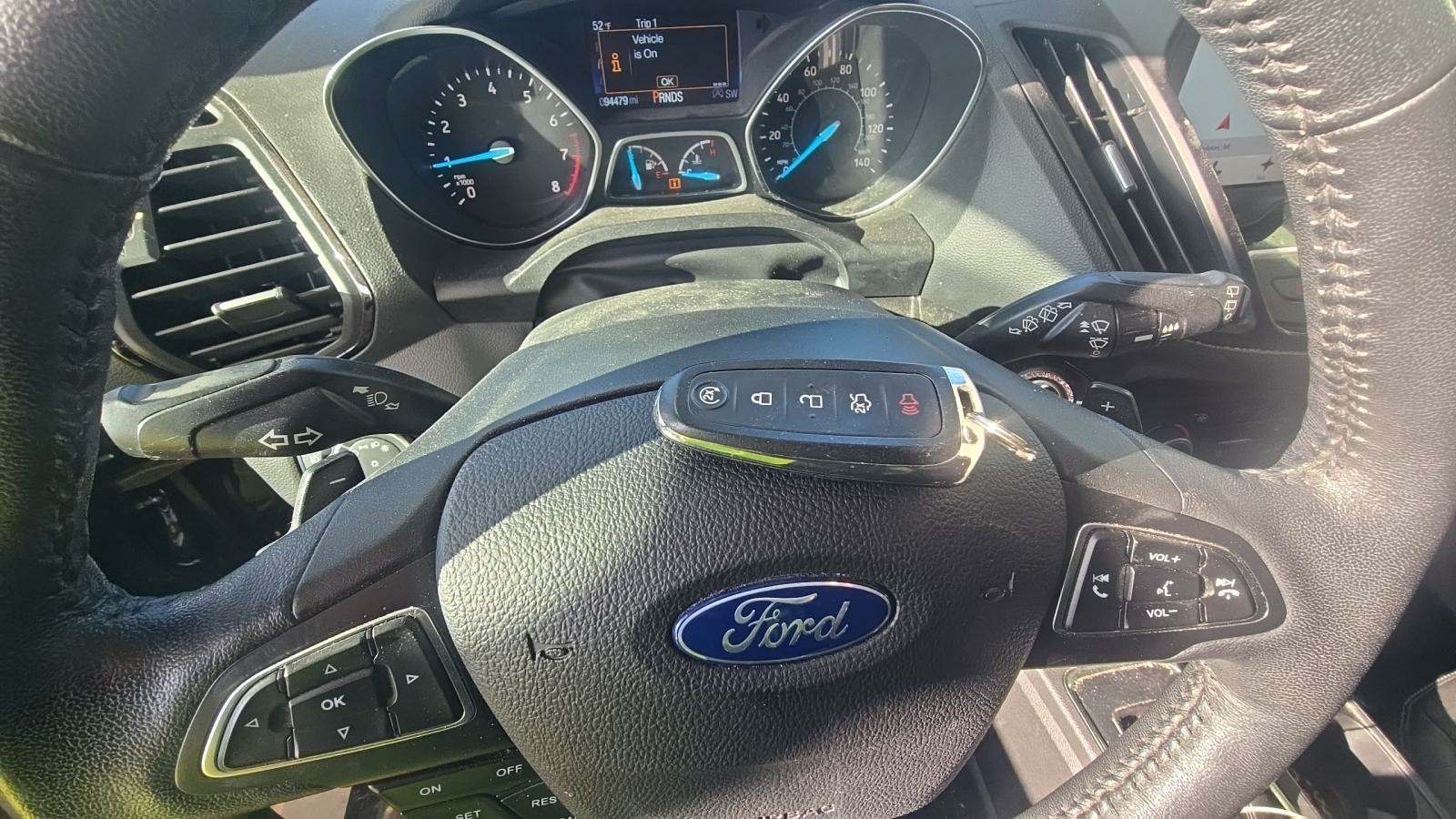 2018 Ford Escape Titanium AWD