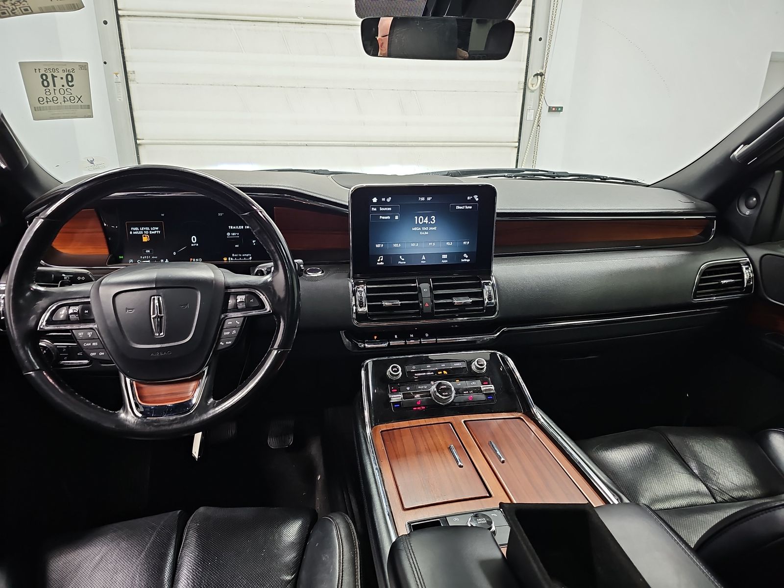 2018 Lincoln Navigator Select RWD