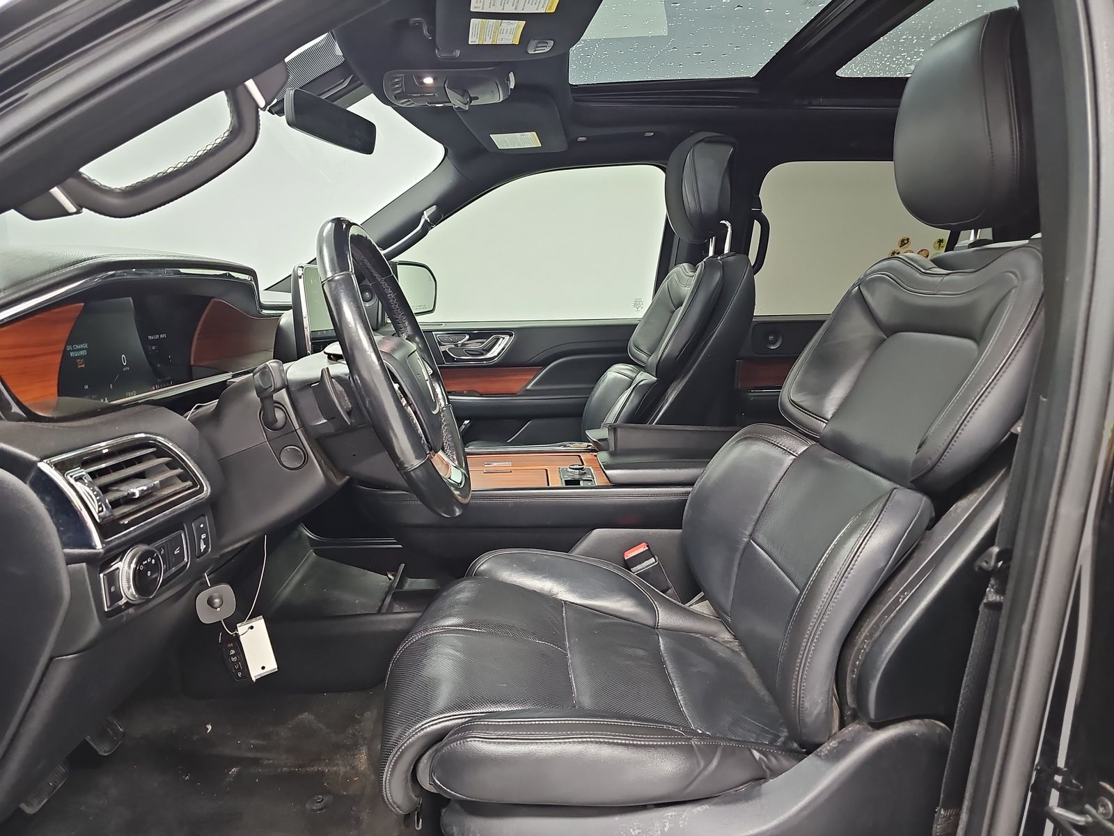 2018 Lincoln Navigator Select RWD