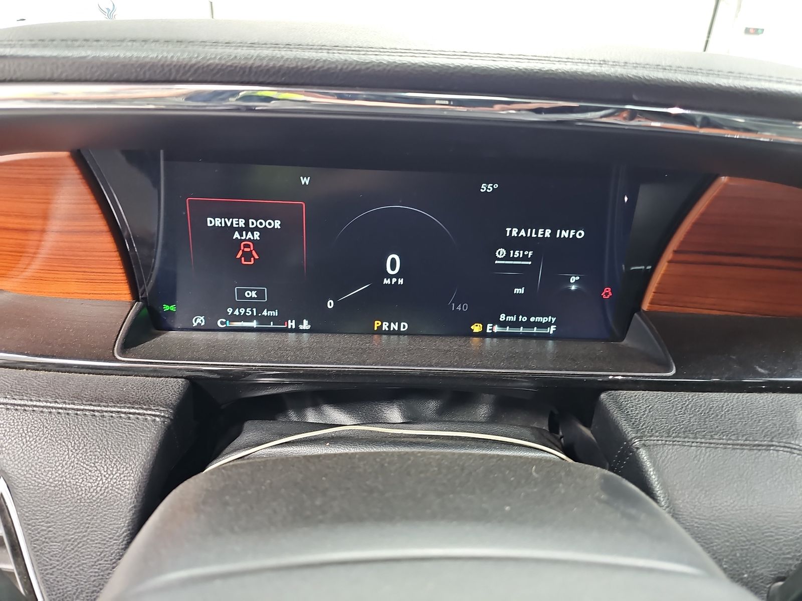 2018 Lincoln Navigator Select RWD