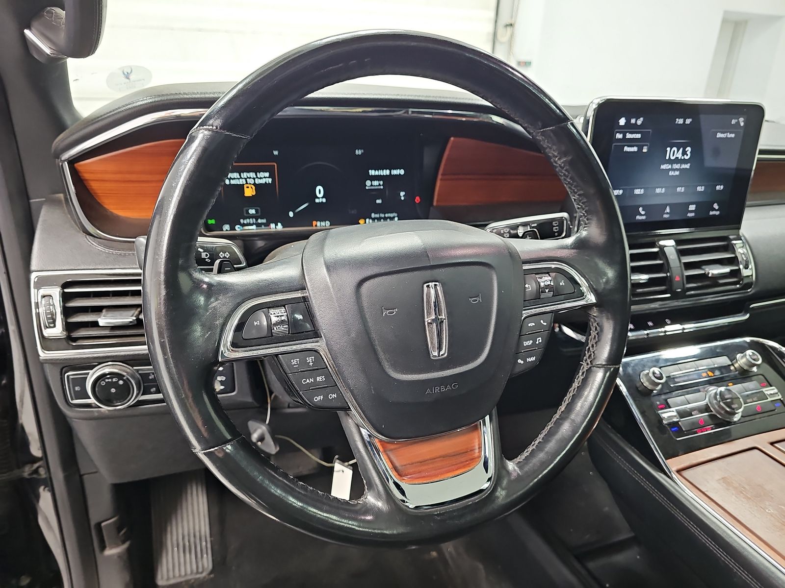 2018 Lincoln Navigator Select RWD