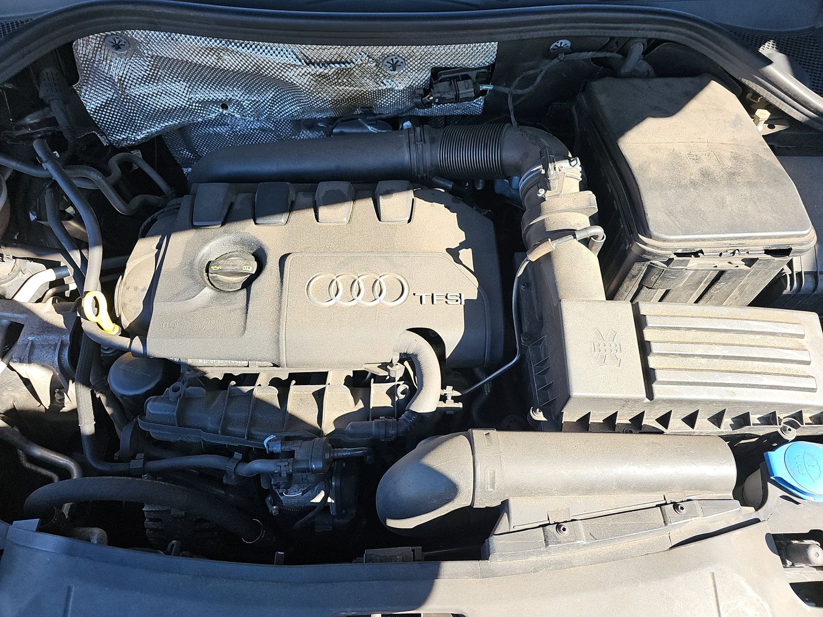 2018 Audi Q3 2.0T Premium Plus AWD