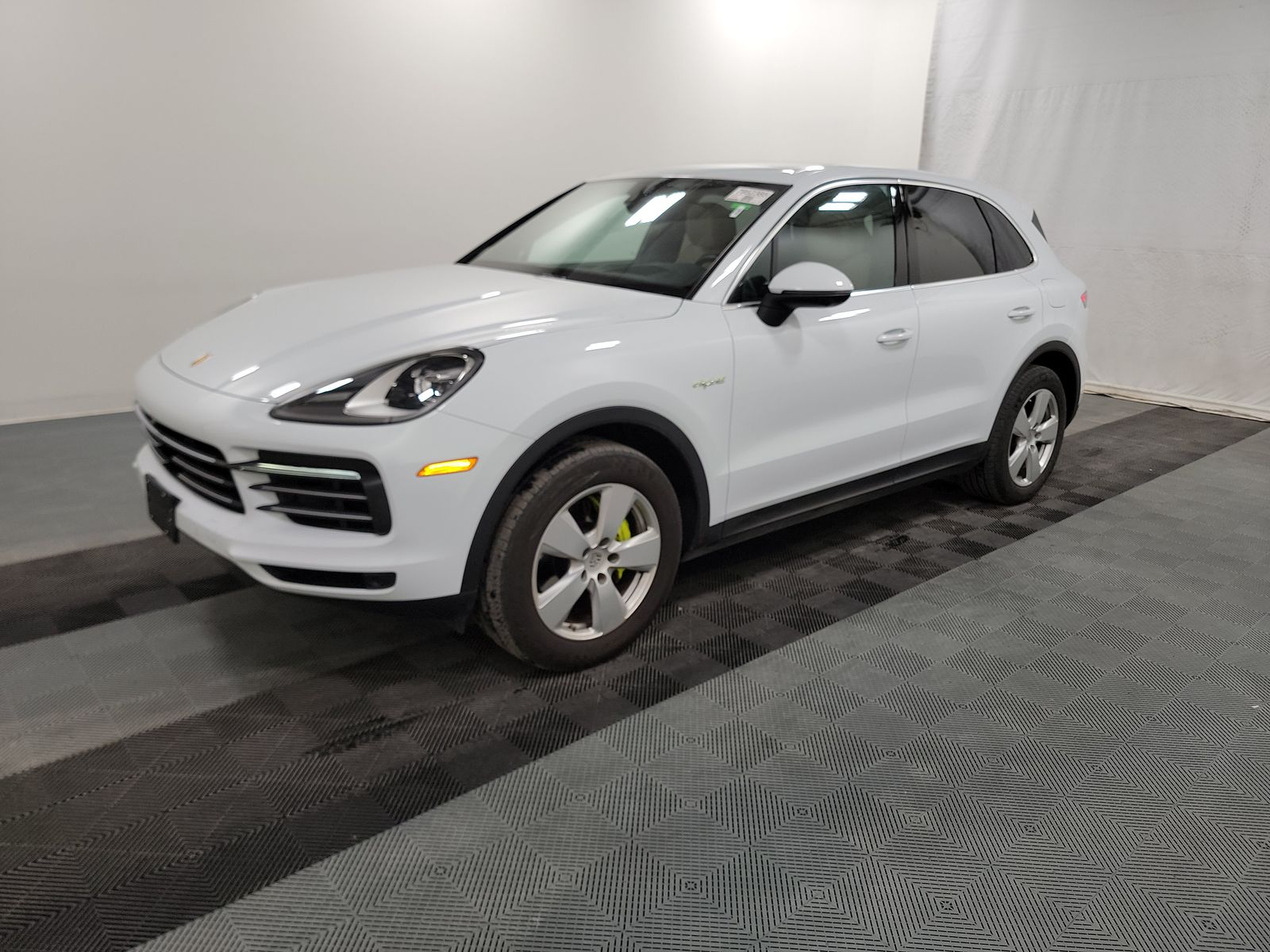 2021 Porsche Cayenne E-Hybrid