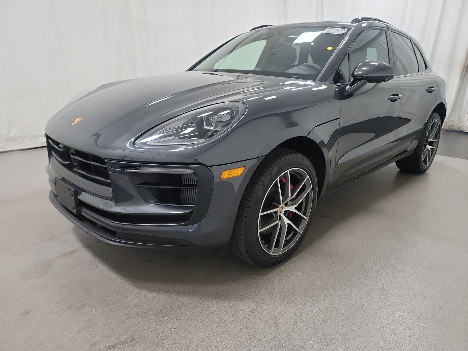 2023 Porsche Macan S