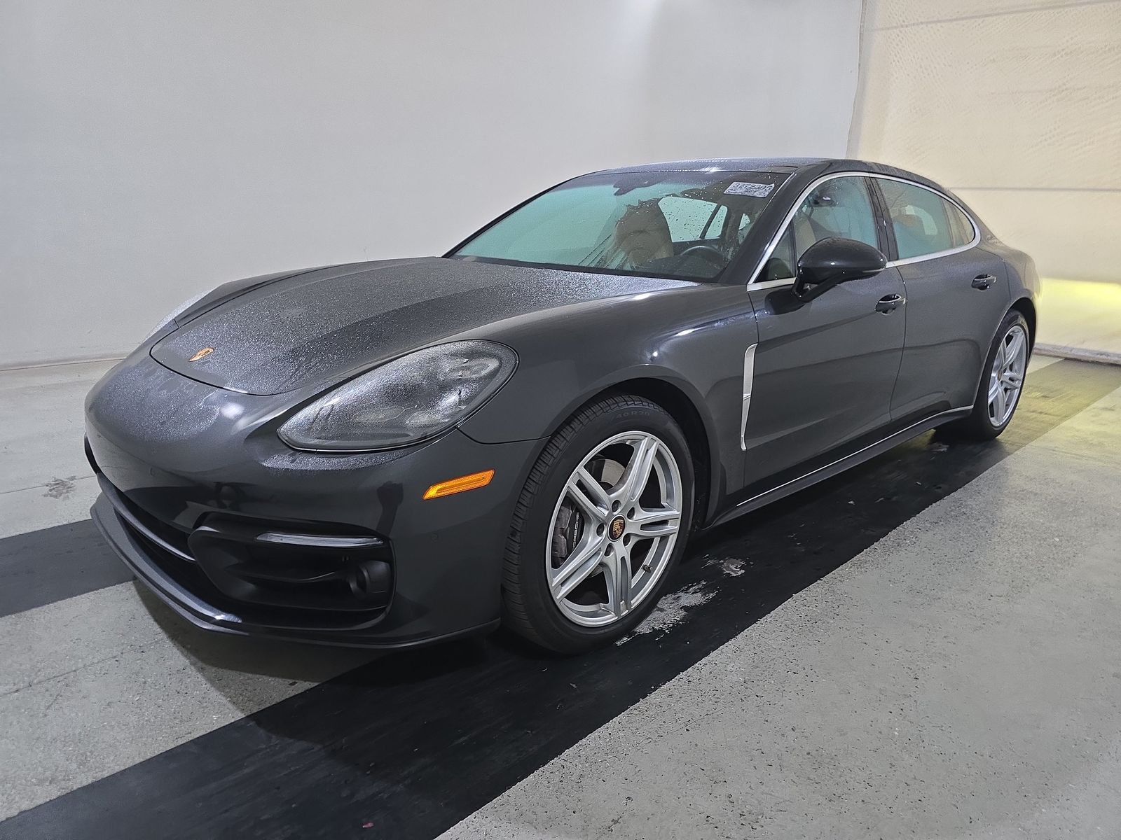 2021 Porsche Panamera 4 Executive Hatchback