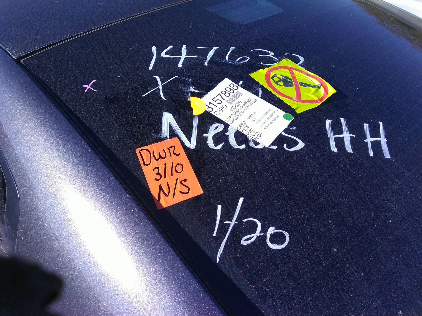 2018 Dodge Charger R/T Daytona RWD