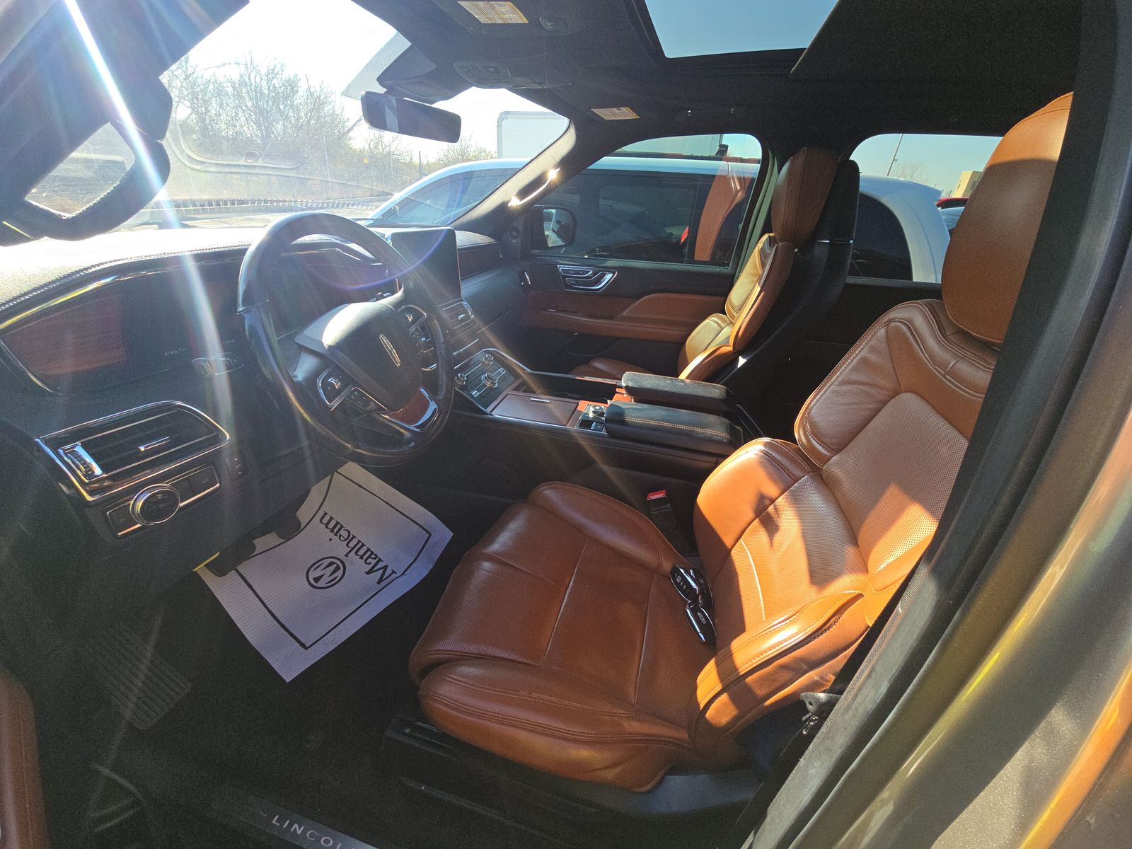 2019 Lincoln Navigator L Reserve AWD