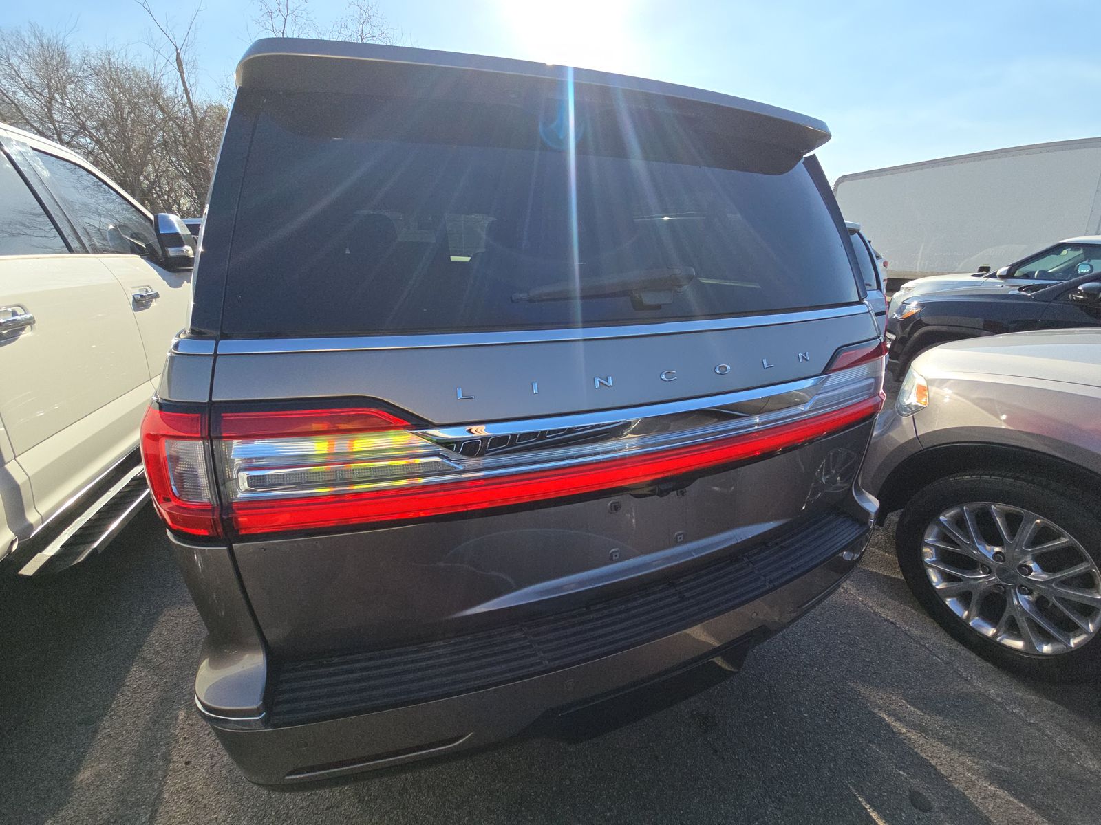 2019 Lincoln Navigator L Reserve AWD