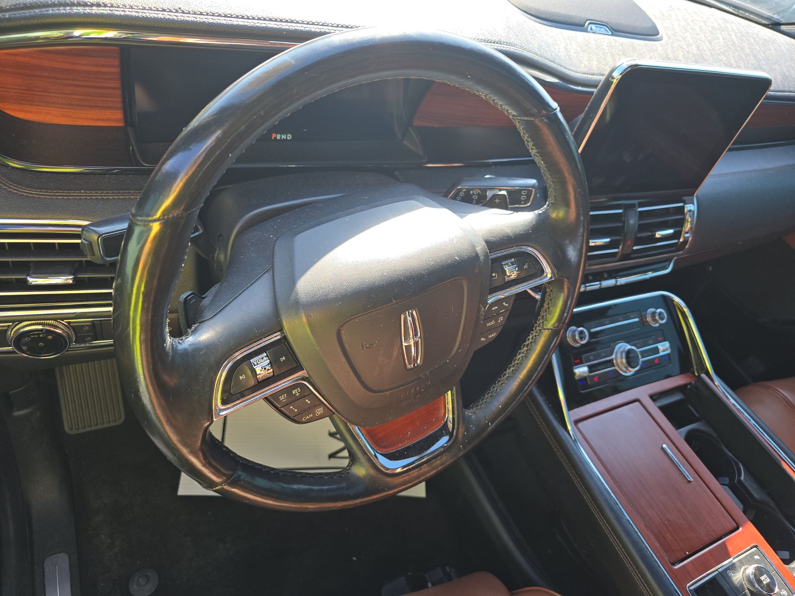 2019 Lincoln Navigator L Reserve AWD