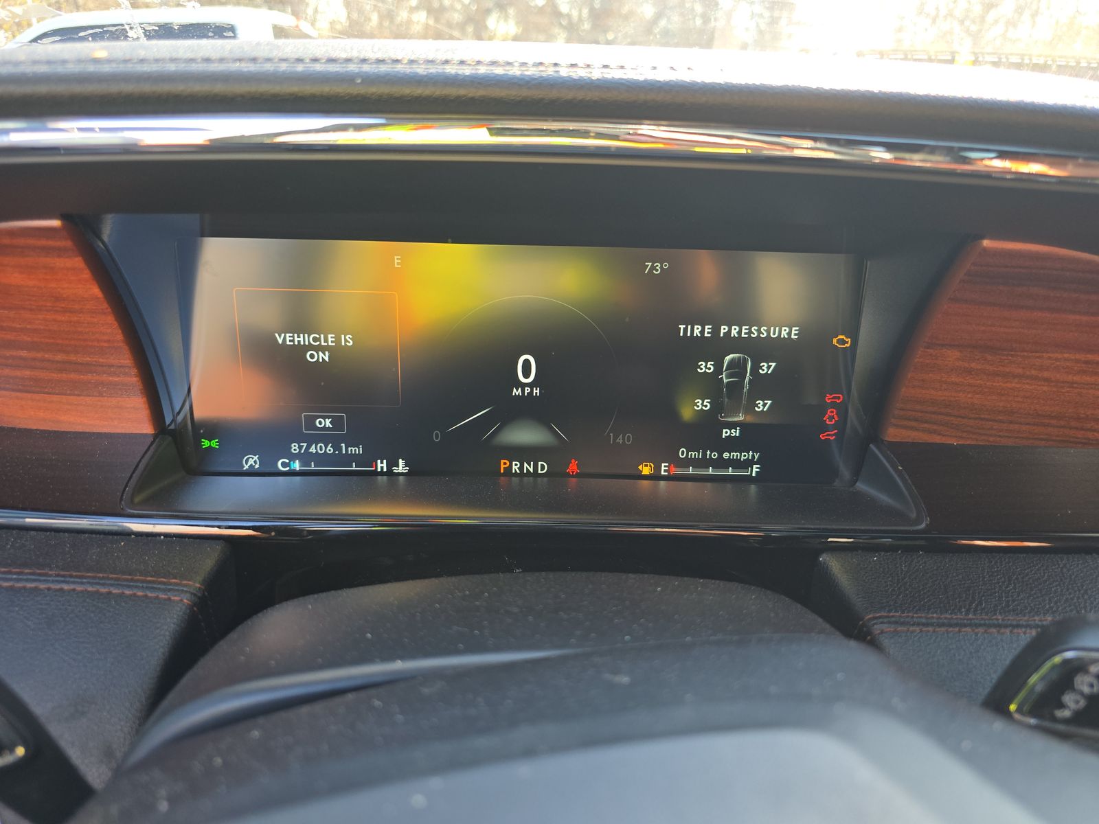 2019 Lincoln Navigator L Reserve AWD